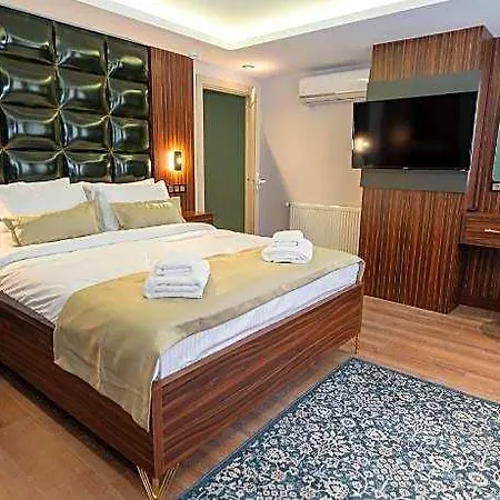 Apartment The Mua Luxury Homes *