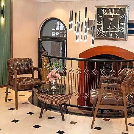 Apartment The Mua Luxury Homes *