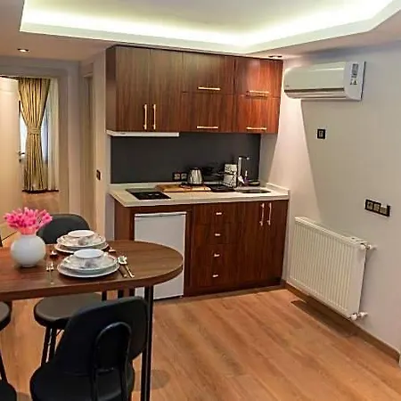 The Mua Luxury Homes * Istanbul