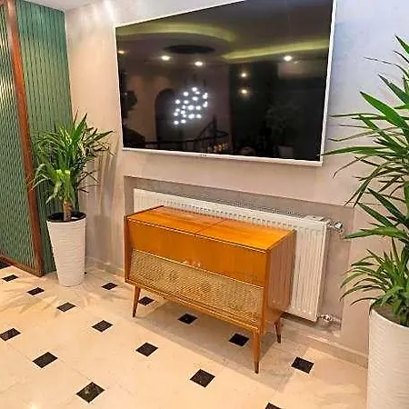 The Mua Luxury Homes Apartment *