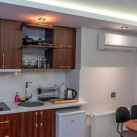 The Mua Luxury Homes Apartment Istanbul