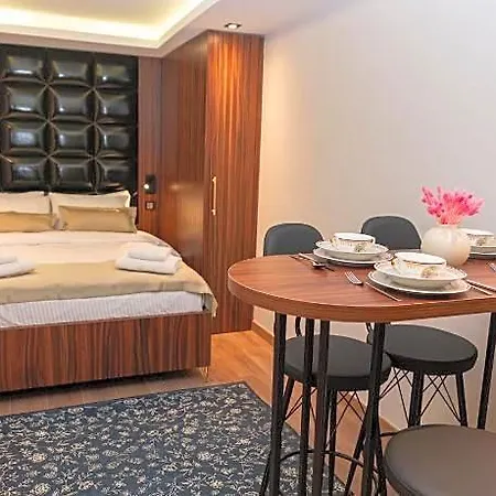 Apartment The Mua Luxury Homes Istanbul