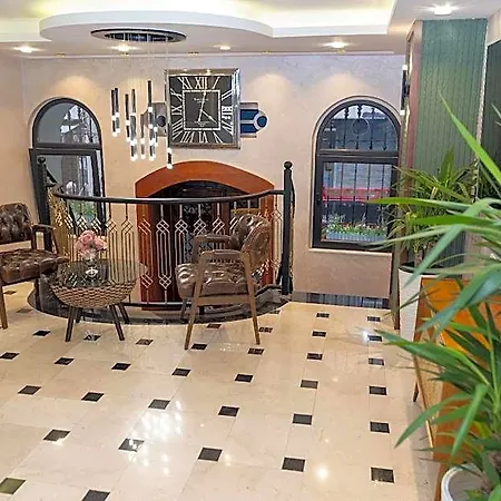 Apartment The Mua Luxury Homes Istanbul