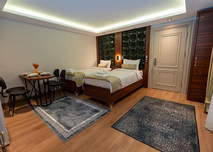 Apartamento The Mua Luxury Homes Istambul