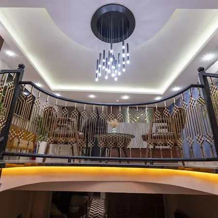 The Mua Luxury Homes Istambul
