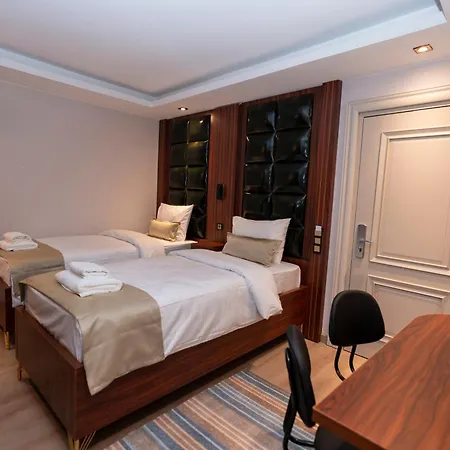 Apartman The Mua Luxury Homes *