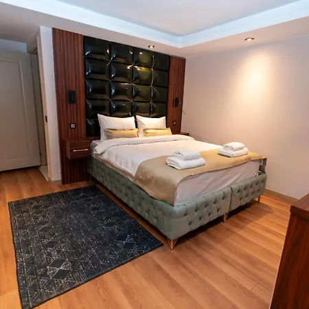 The Mua Luxury Homes Apartman Isztambul