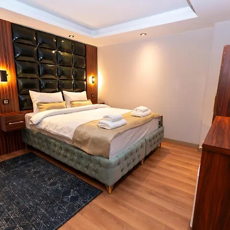 The Mua Luxury Homes * Isztambul