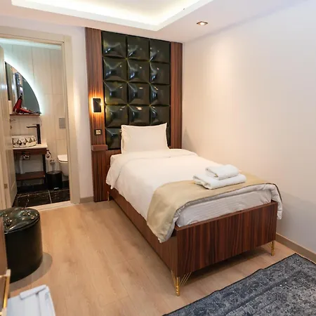 The Mua Luxury Homes * Isztambul