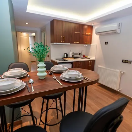 The Mua Luxury Homes * Isztambul