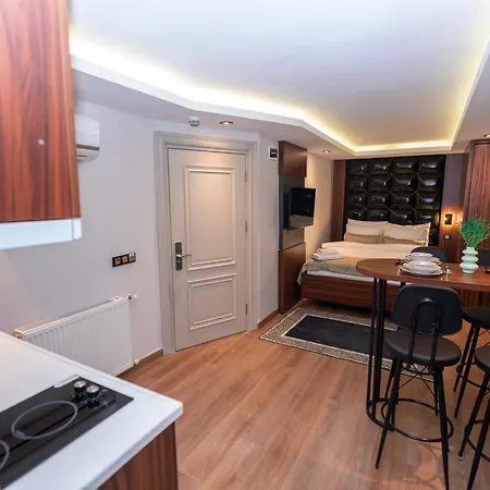 The Mua Luxury Homes Apartman *