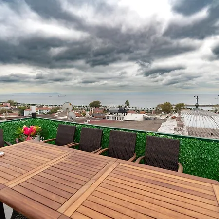 The Mua Luxury Homes Apartman Isztambul