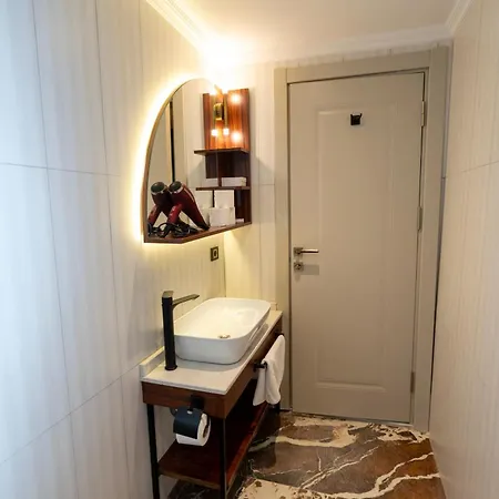 The Mua Luxury Homes Apartman Isztambul