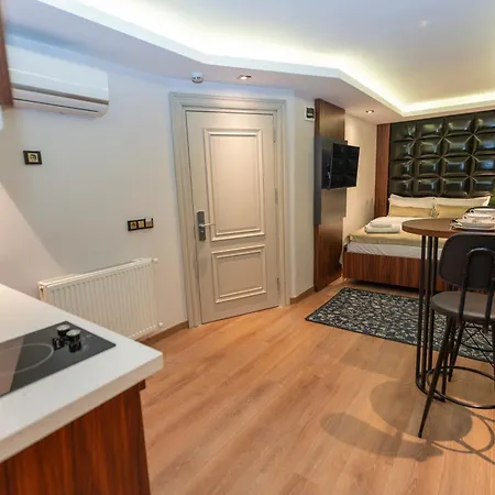 The Mua Luxury Homes * Isztambul
