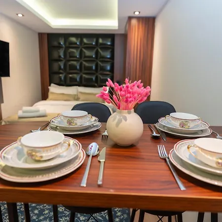 The Mua Luxury Homes * Isztambul