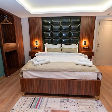 The Mua Luxury Homes Apartman *
