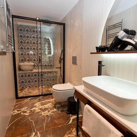 The Mua Luxury Homes Isztambul