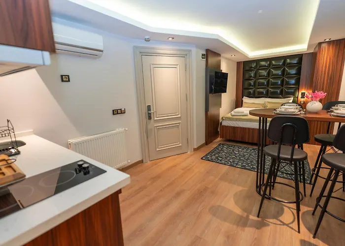 The Mua Luxury Homes * איסטמבול