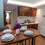 The Mua Luxury Homes Apartment Istanbul