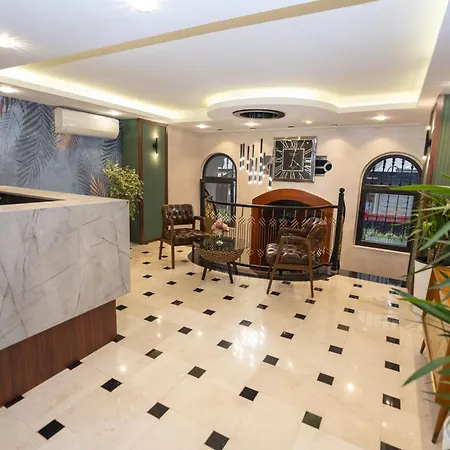 The Mua Luxury Homes アパート