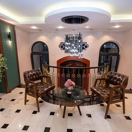 The Mua Luxury Homes アパート