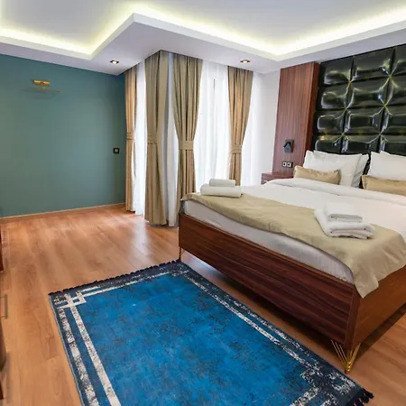 Апартаменты The Mua Luxury Homes *