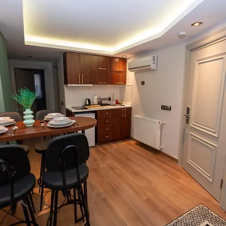 The Mua Luxury Homes アパート