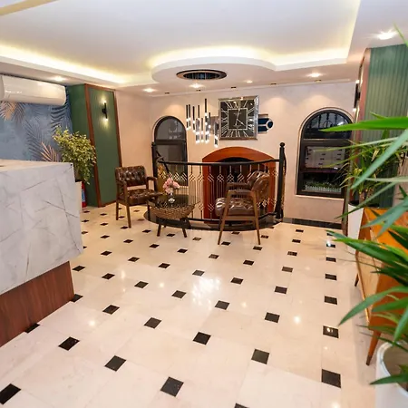 アパート The Mua Luxury Homes *