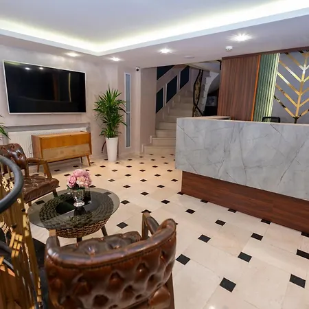 The Mua Luxury Homes アパート